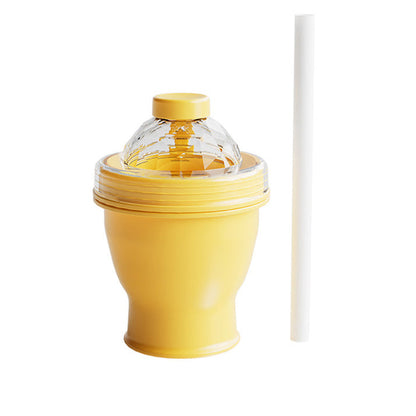🏆LAST DAY SALE: ONLY $7.99!! 🧊 𝐁i𝐥𝐥𝐡𝐨𝐥® 2-in-1 Collapsible Ice Ball Maker Cup – Portable Ice Mold with Straw Lid