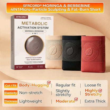 𝐎𝐟𝐟𝐢𝐜𝐢𝐚𝐥 𝐁𝐫𝐚𝐧𝐝 𝐒𝐭𝐨𝐫𝐞 |⚡𝗦𝗙𝗥𝗖𝗢𝗥𝗗®  𝟐𝟎𝟐𝟔 𝐌𝐨𝐫𝐢𝐧𝐠𝐚 & 𝐁𝐞𝐫𝐛𝐞𝐫𝐢𝐧𝐞 𝟒-𝐈𝐧-𝟏 𝐌𝐢𝐜𝐫𝐨-𝐏𝐚𝐫𝐭𝐢𝐜𝐥𝐞 𝐒𝐜𝐮𝐥𝐩𝐭𝐢𝐧𝐠 & 𝐅𝐚𝐭-𝐁𝐮𝐫𝐧 𝐒𝐡𝐨𝐫𝐭𝐬