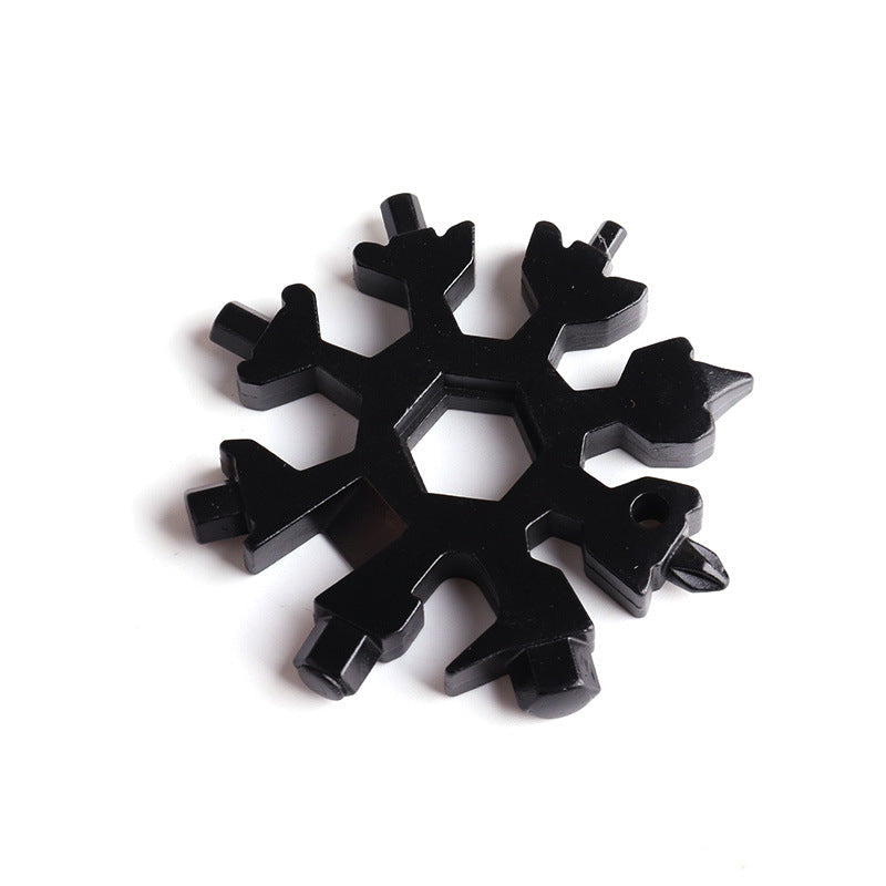 18-in-1 Strumento multiuso Snowflake - immagine 12
