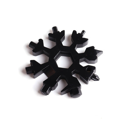 18-in-1 Strumento multiuso Snowflake - immagine 12