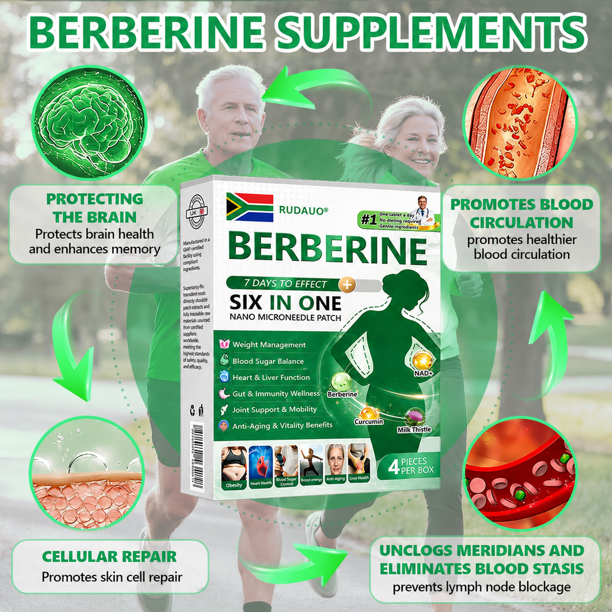 𝐙𝐀 𝐃𝐨𝐜𝐭𝐨𝐫 𝐑𝐞𝐜𝐨𝐦𝐦𝐞𝐧𝐝𝐞𝐝🛍️|𝑹𝑼𝑫𝗔𝗨𝗢® 𝑩𝒆𝒓𝑏𝘦𝘳𝑖𝗇𝒆 𝟔-𝗶𝙣-𝟏 𝑁𝑎𝑛𝑜 𝘔𝘪𝘤𝘳𝘰𝘯𝘦𝘦𝘥𝘭𝘦 𝖯𝚊𝗍𝖼𝗁 𝘉𝘢𝘤𝘬𝘦𝘥 𝘣𝘺 𝘴𝘤𝘪𝘦𝘯𝘤𝘦 | 𝟨-𝗂𝗇-𝟣 𝖿𝗈𝗋𝗆𝗎𝗅𝖺 | 𝑅𝑒𝑠𝑢𝑙𝑡𝑠 𝑖𝑛 7 𝑑𝑎𝑦𝑠