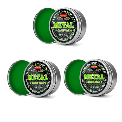 50% OFF! 🚿Billhol® All-Purpose Mirror Shine Metal Wax Polish – Removes oxidation & fingerprints, smooths scratches & dull spots. Leaves protective wax coating – repels water, dust & rust.