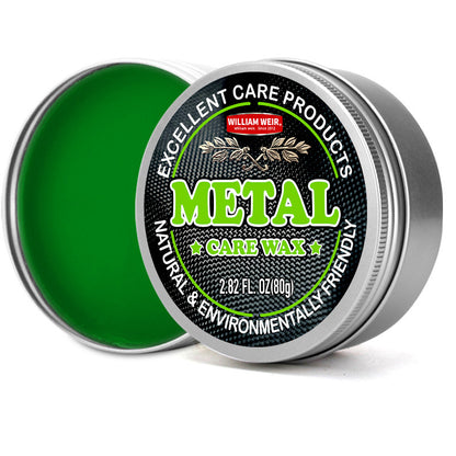 50% OFF! 🚿Billhol® All-Purpose Mirror Shine Metal Wax Polish – Removes oxidation & fingerprints, smooths scratches & dull spots. Leaves protective wax coating – repels water, dust & rust.
