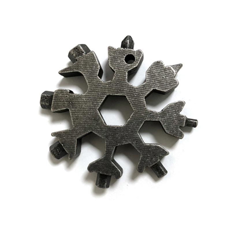 18-in-1 Strumento multiuso Snowflake - GRAFENE