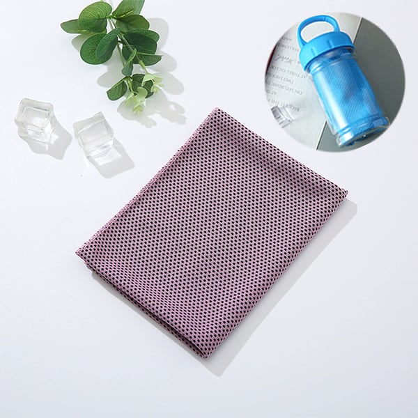 🎁Last Day Buy 1 Get 1 Free (Each only ￡3.49)🔥Cold Sweat Towel You Can Use Anywhere, Anytime! Reusable Soft Absorbent Cooling Portable