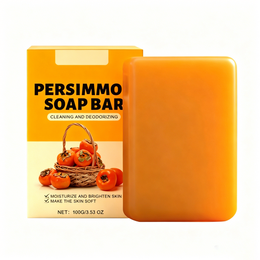 Deodorizing Persimmon Soap Bar