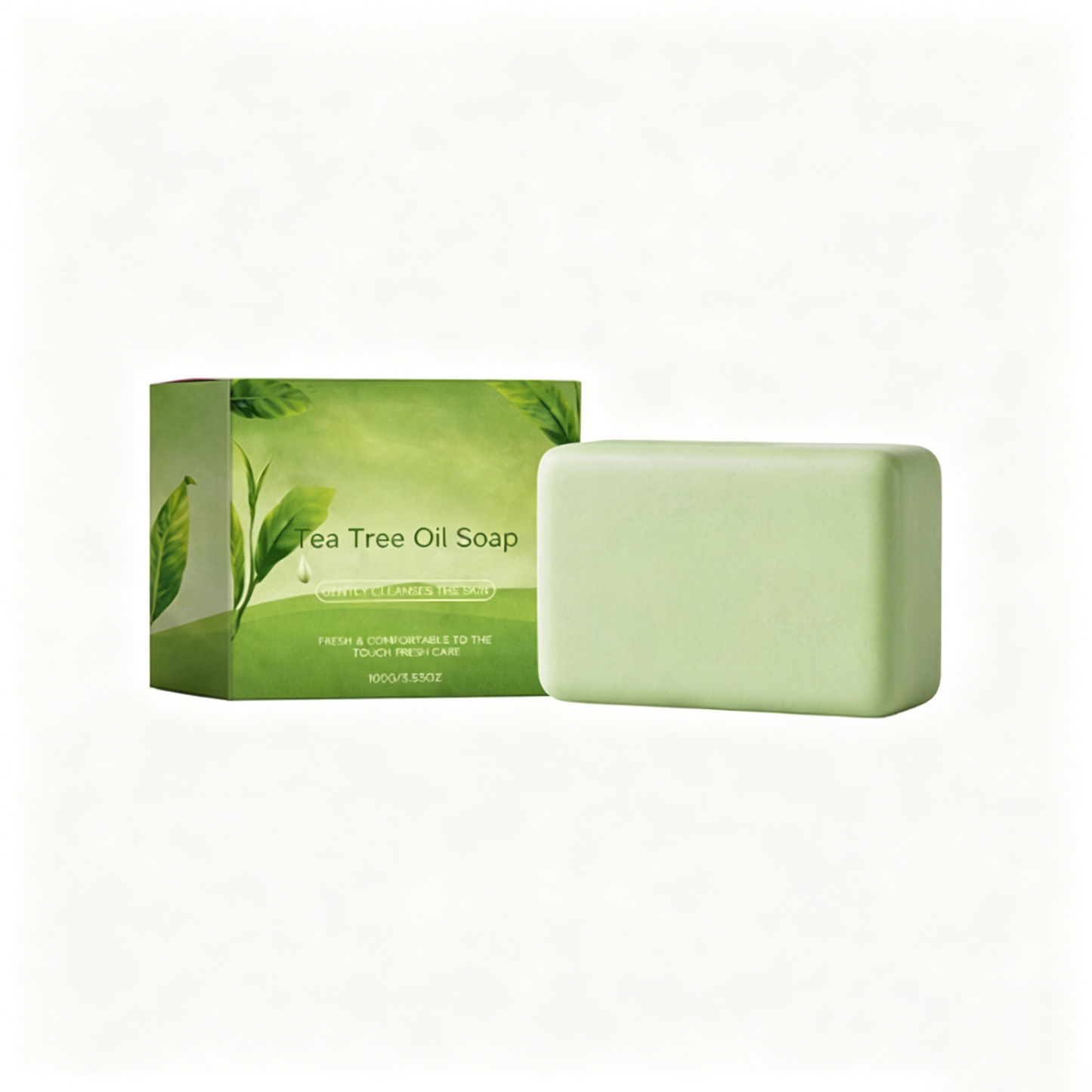 Tea Tree Cleaning Soap