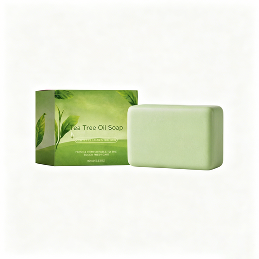 Tea Tree Cleaning Soap
