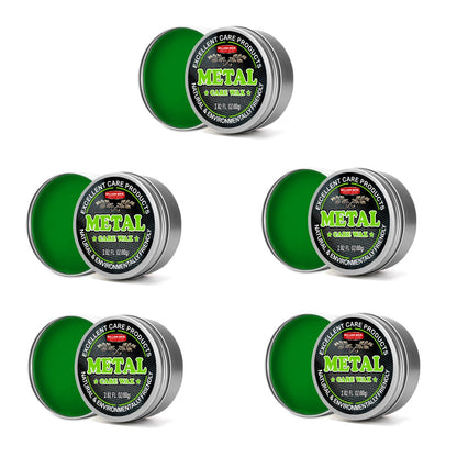 50% OFF! 🚿Billhol® All-Purpose Mirror Shine Metal Wax Polish – Removes oxidation & fingerprints, smooths scratches & dull spots. Leaves protective wax coating – repels water, dust & rust.