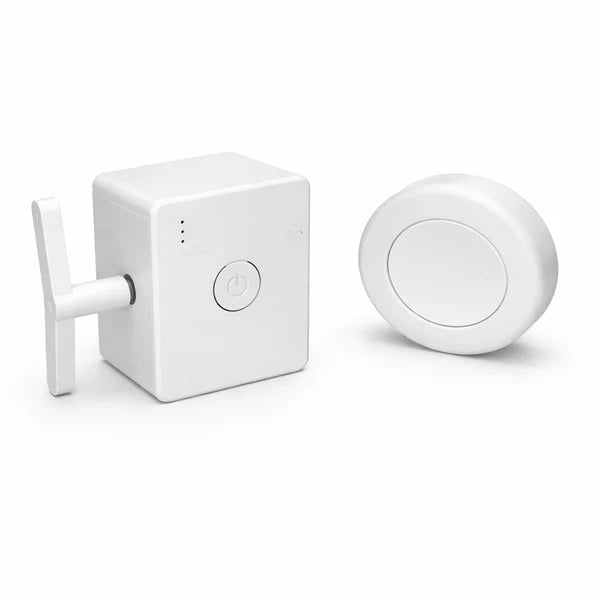 TapSwitch wireless button pusher - Round remote