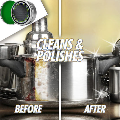 50% OFF! 🚿Billhol® All-Purpose Mirror Shine Metal Wax Polish – Removes oxidation & fingerprints, smooths scratches & dull spots. Leaves protective wax coating – repels water, dust & rust.