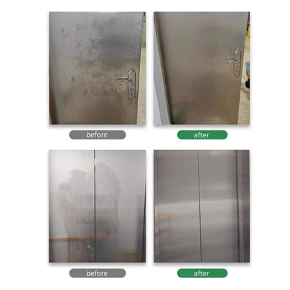 50% OFF! 🚿Billhol® All-Purpose Mirror Shine Metal Wax Polish – Removes oxidation & fingerprints, smooths scratches & dull spots. Leaves protective wax coating – repels water, dust & rust.
